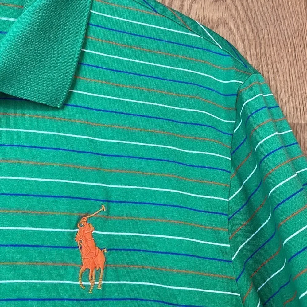 POLO Ralph Lauren Pro Fit Big Pony Polo Shirt